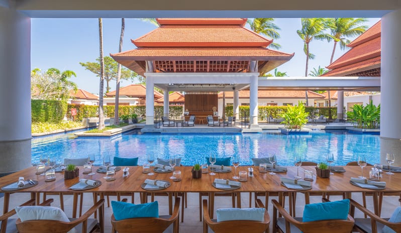 Banyan Tree Phuket - Veya Restaurant